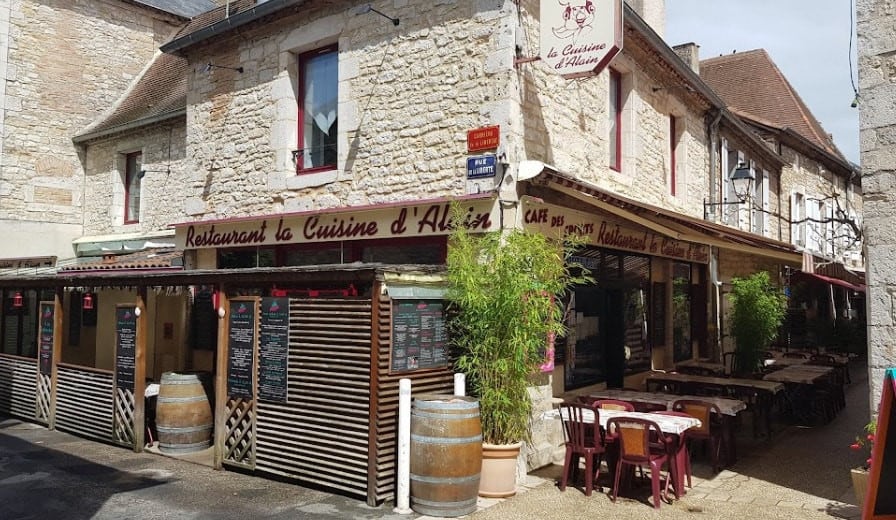 La Cuisine D' Alain — photo 3