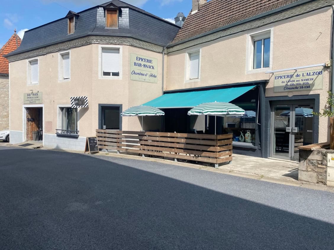 Auberge de l'Alzou — photo 3