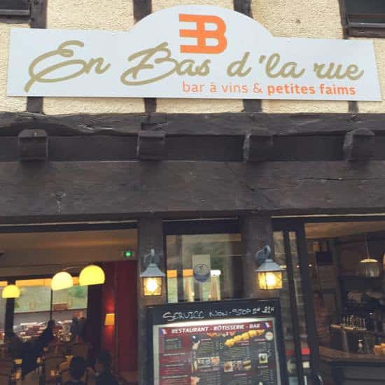 En Bas d'la rue — photo 2