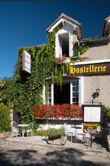Hostellerie Bellevue — photo 3