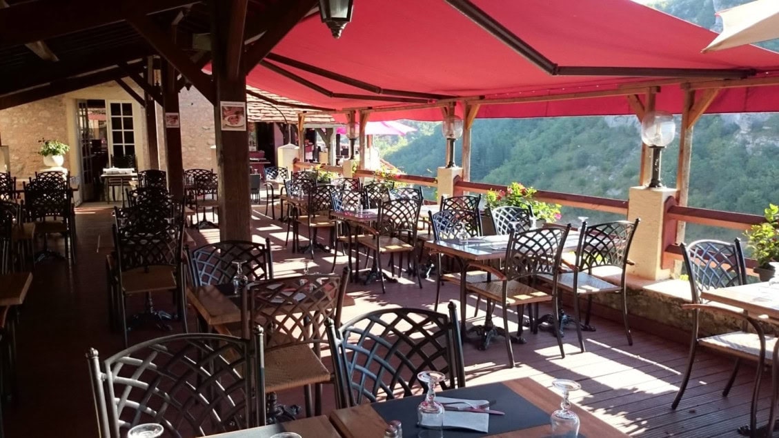 La Terrasse Sainte Marie — photo 3