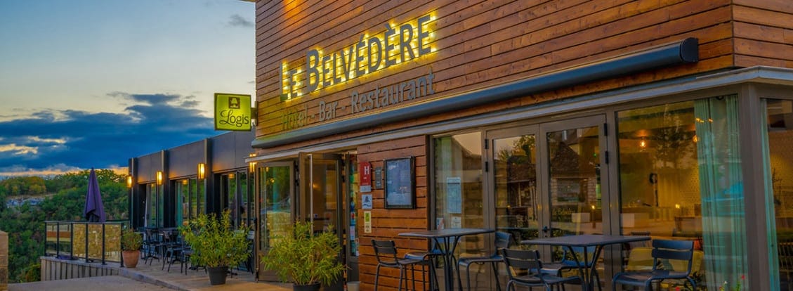 Le Belvédère — photo 2
