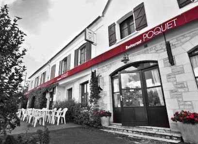 Restaurant Poquet Hébergement — photo 2