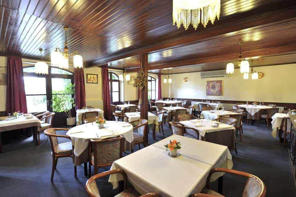 Restaurant Poquet Hébergement — photo 3