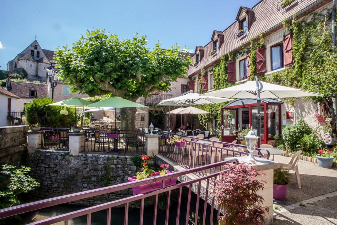 Auberge de l'Ile — photo 2