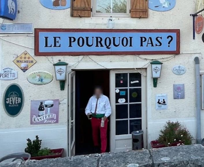 Le Pourquoi Pas — photo 2
