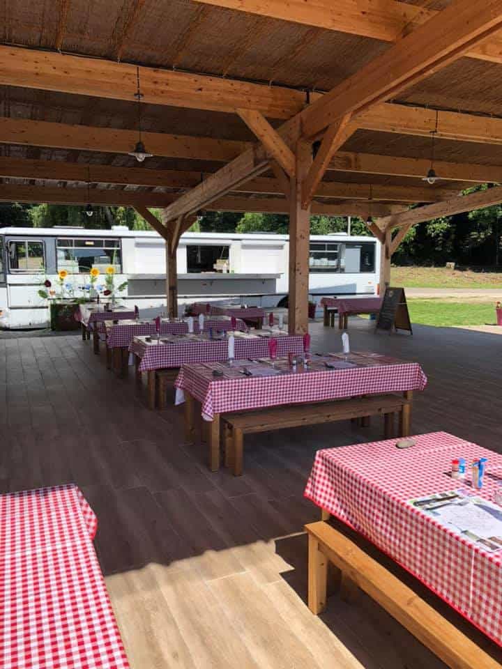 La Guinguette de Copeyre — photo 3