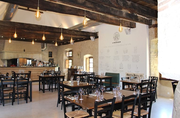 La Table du Moulin — photo 3