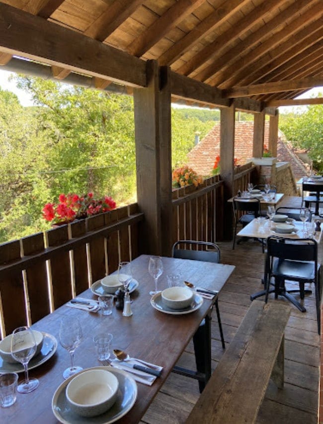La Table du Moulin — photo 2