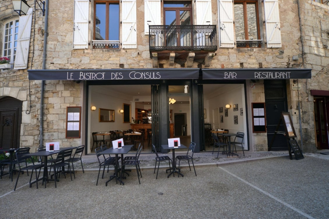 Le Bistrot Des Consuls — photo 2