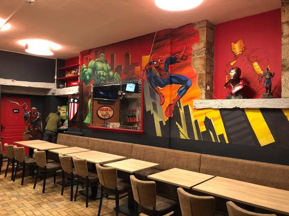Le Grand Café — photo 3