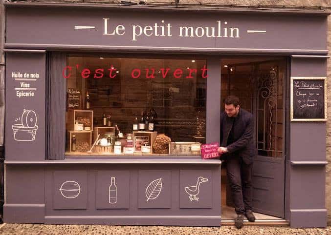 Le petit moulin — photo 2