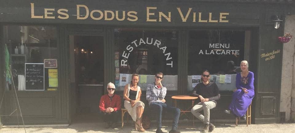 Les Dodus en Ville — Restaurant Français à Puy l'Eveque — photo 2