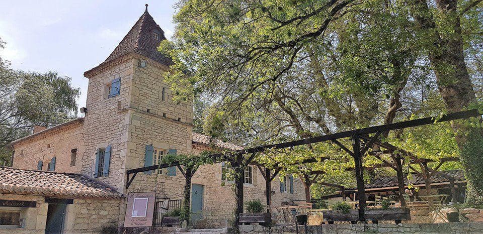 Le moulin Saint Martial — photo 2