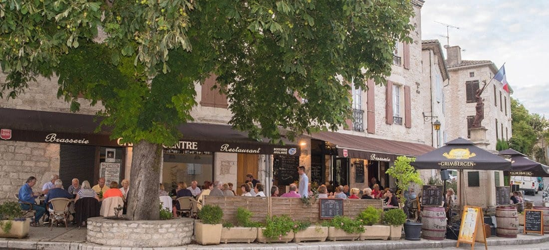 Cafe du Centre — photo 3