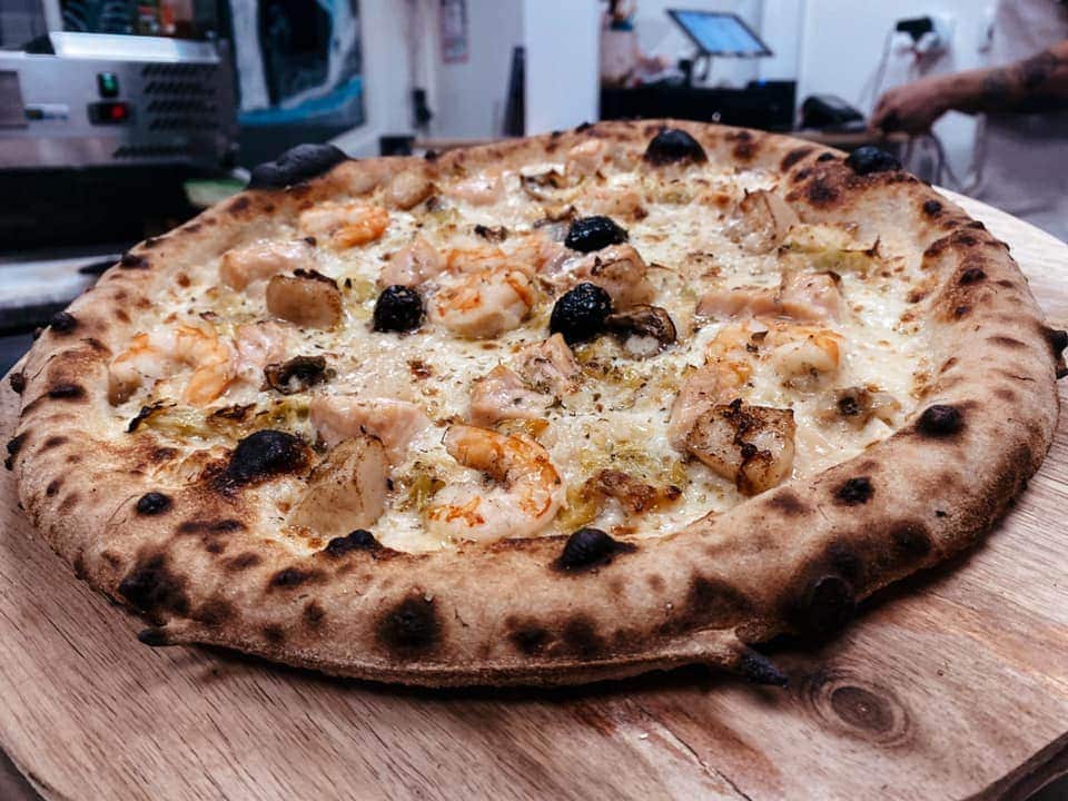 Pizzeria des fines gueules — Pizza - pizzéria à Montcuq-en-Quercy-Blanc — photo 2