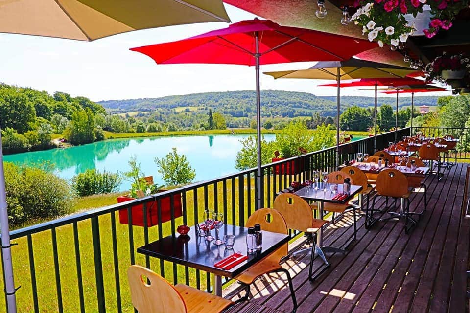 L’Oustal du lac — photo 3
