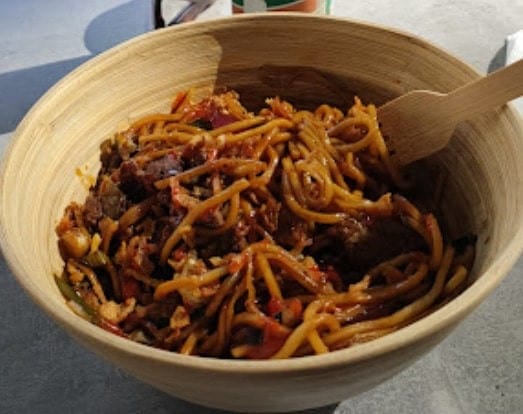 Bbq wok — photo 2