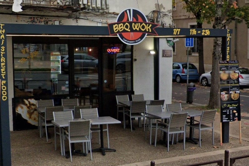 Bbq wok — photo 3