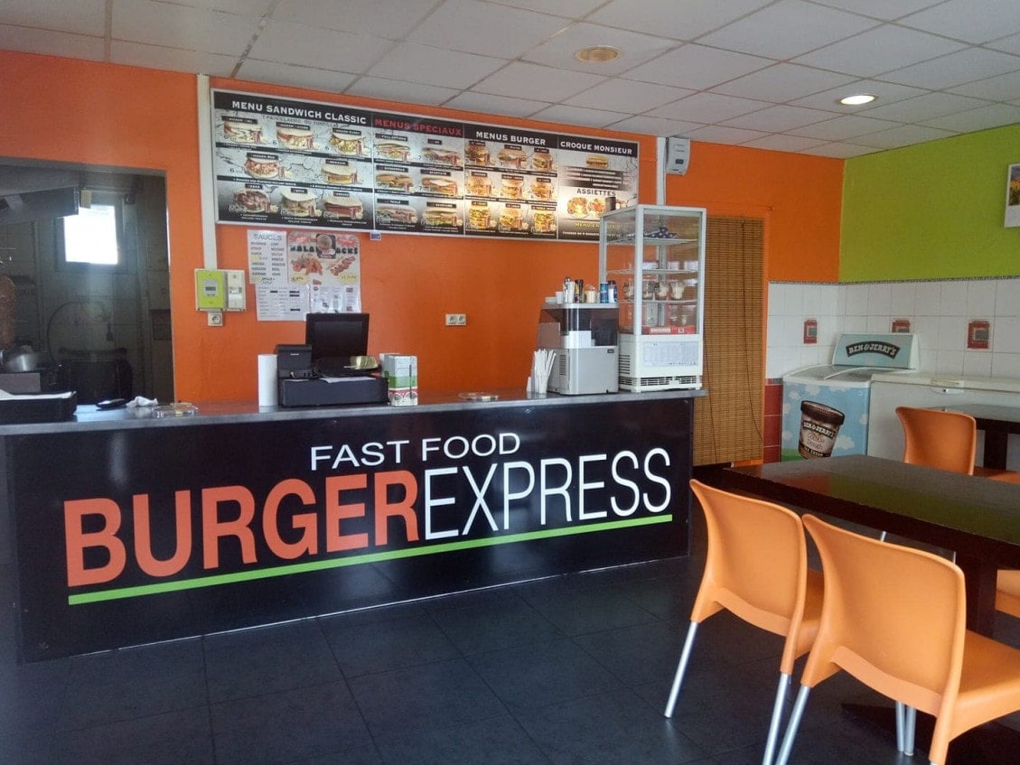 Burger Express — photo 3