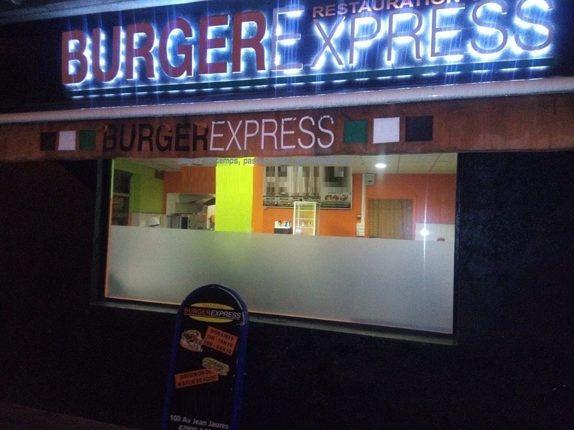 Burger Express — photo 2