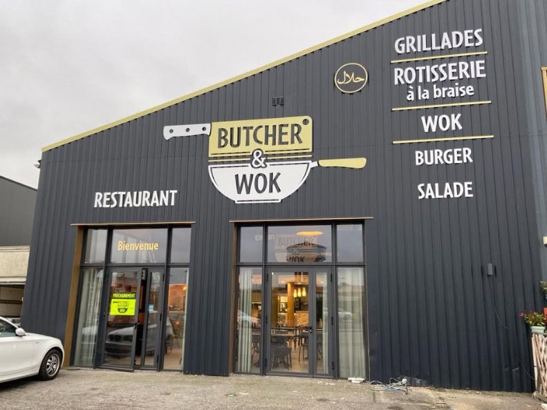 Butcher & Wok — photo 2