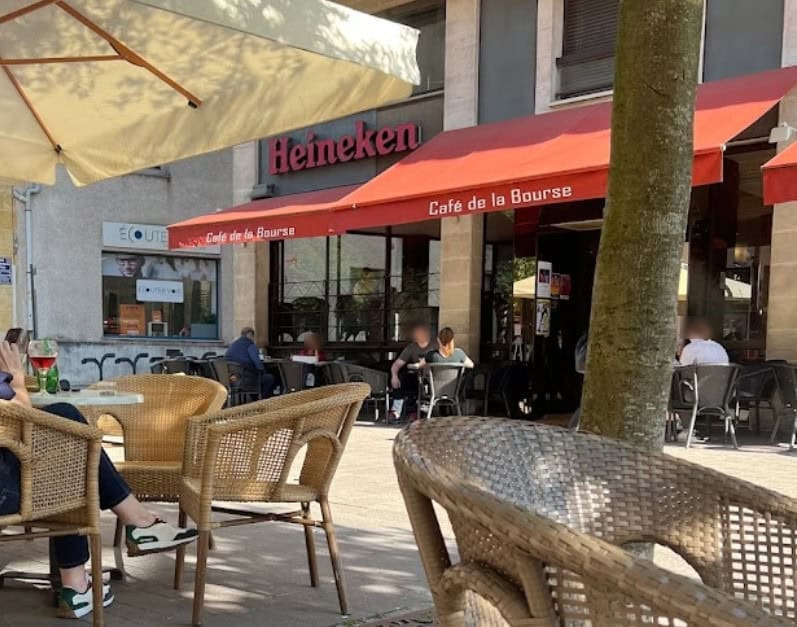 Café de la Bourse — photo 2