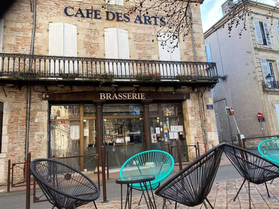 Café des Arts — photo 2