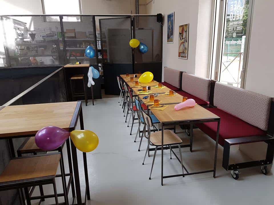 Café vélo — photo 3