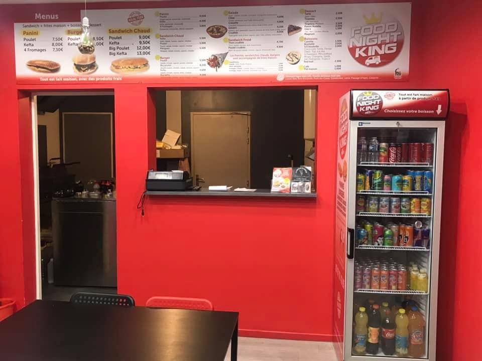 Food Night King — photo 3