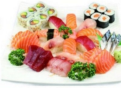 Jasmin sushi box — photo 2