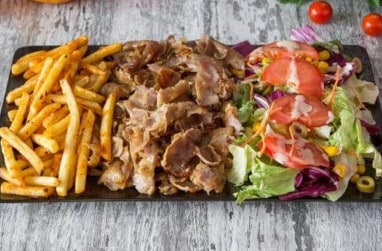 Photo de Kebab Korner
