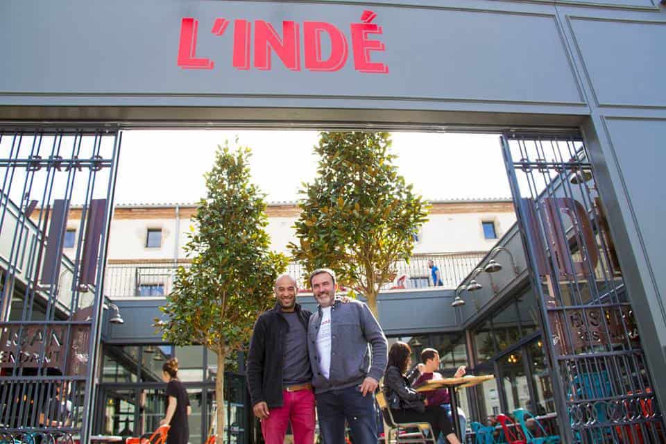 L'Indé — photo 2