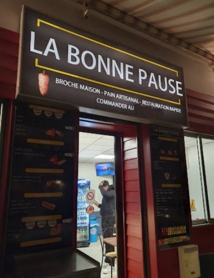 La Bonne pause — photo 2