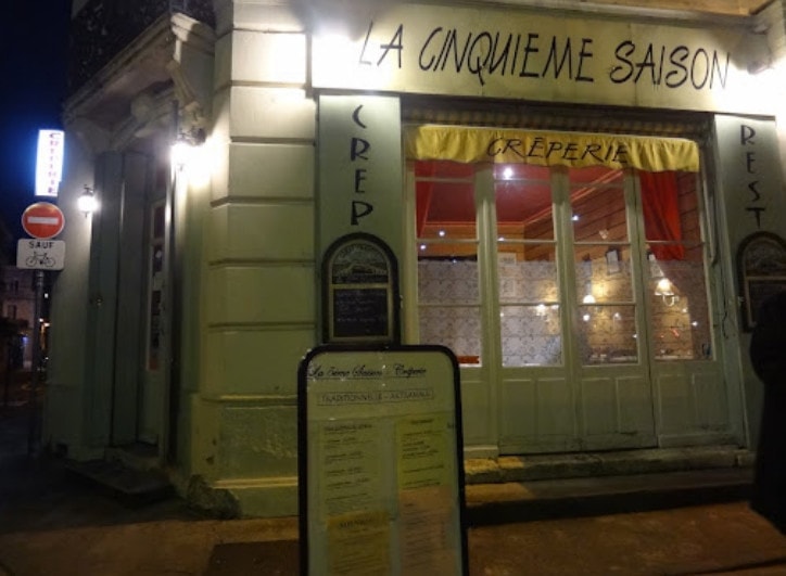 La cinquième Saison — photo 2