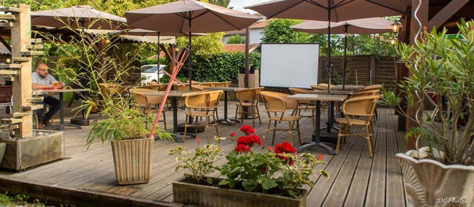 La terrasse — photo 2
