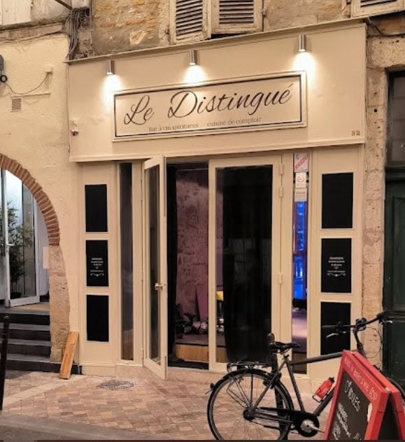 Le Distingué — photo 2