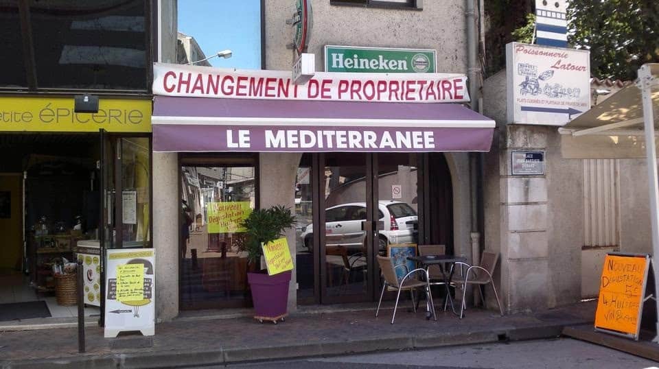 Le Méditerranée — photo 2