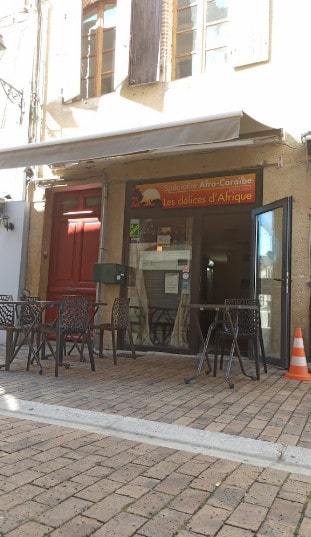Les délices d'Afrique — photo 3