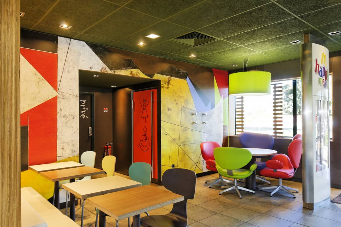 Mc Donald's — photo 2