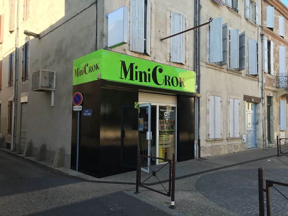 Mini Crok — photo 2