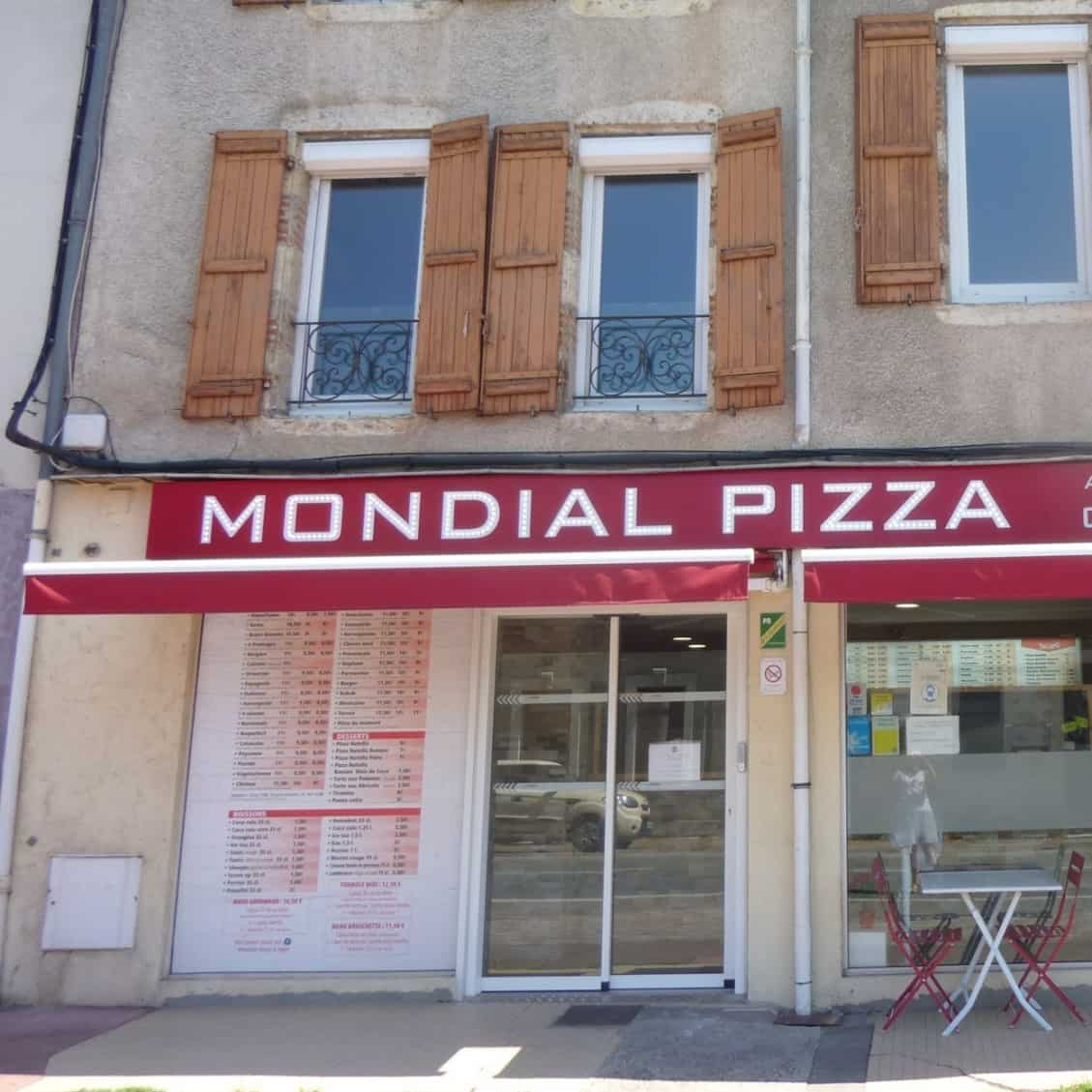 Mondial Pizza — photo 2