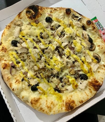 Pizzeria de la Gare — photo 2