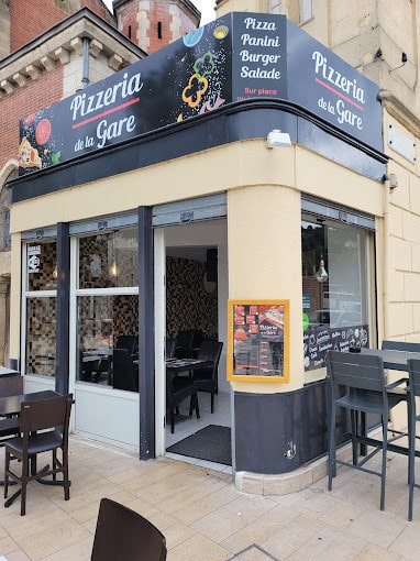 Pizzeria de la Gare — photo 3