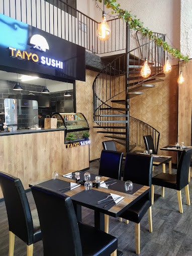Taiyo Sushi — photo 3