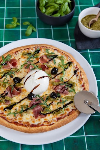 Tutti Pizza — photo 2