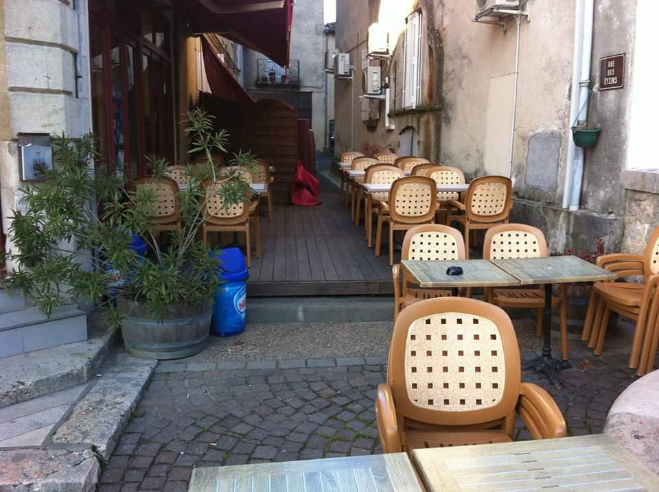 Cafe de la paix — photo 3