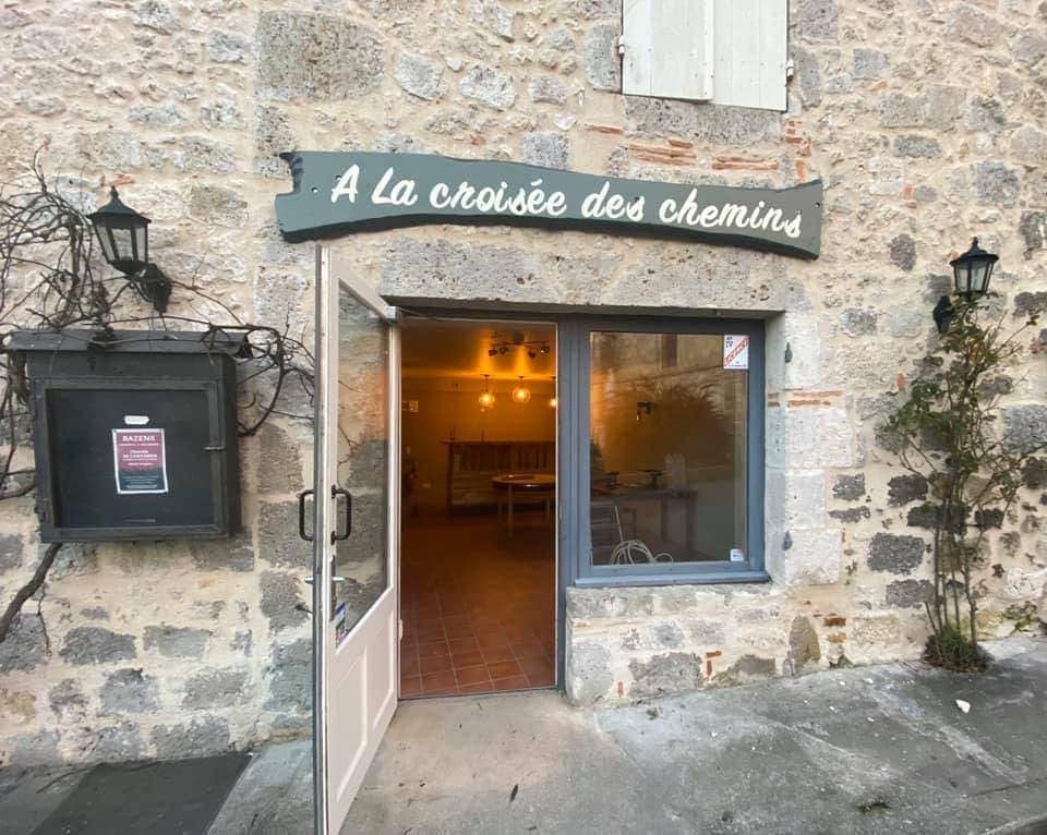 A la croisée des chemins — photo 2