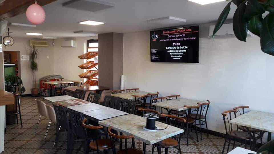 Le Bistrot de Garonne — photo 3