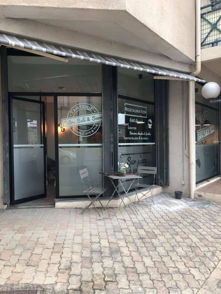 Entre salé et sucré — Restaurant Français à Saint Sylvestre sur Lot — photo 2